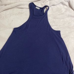 Free People High Neck Flow Tank